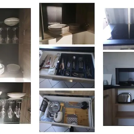 Spacieux T2 53 M2 Aix-parc 4*