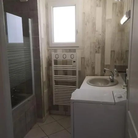Spacieux T2 53 M2 Aix-parc 4* شقة *