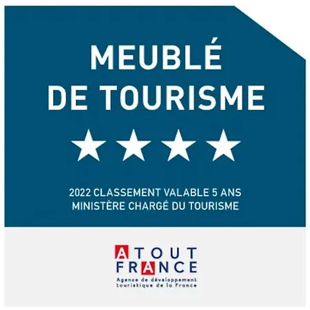 شقة Spacieux T2 53 M2 Aix-parc 4*