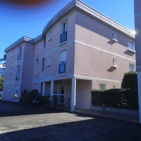 شقة Spacieux T2 53 M2 Aix-parc 4*
