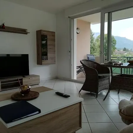 Spacieux T2 53 M2 Aix-parc 4* شقة *