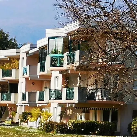 Spacieux T2 53 M2 Aix-parc 4* شقة إيكس ليه با