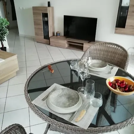Spacieux T2 53 M2 Aix-parc 4* إيكس ليه با