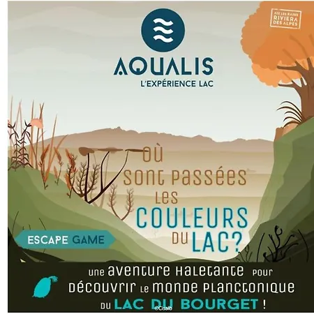 شقة Spacieux T2 53 M2 Aix-parc 4*
