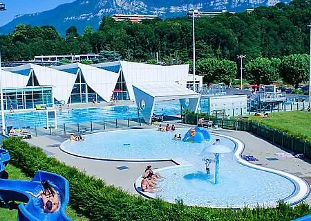 Spacieux T2 53 M2 Aix-parc 4* * إيكس ليه با