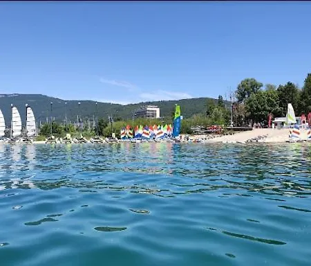Spacieux T2 53 M2 Aix-parc 4* * إيكس ليه با