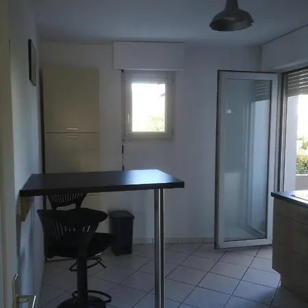 Spacieux T2 53 M2 Aix-parc 4* إيكس ليه با
