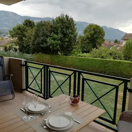 Spacieux T2 53 M2 Aix-parc 4* شقة *