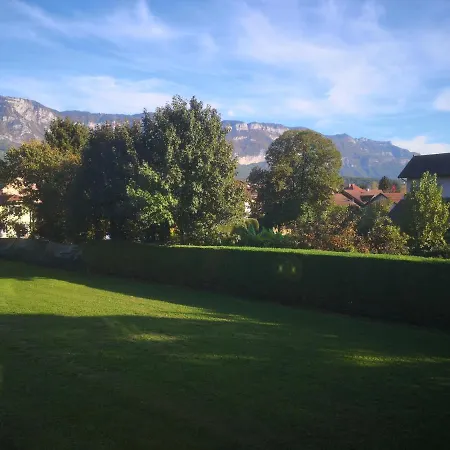 Spacieux T2 53 M2 Aix-parc 4* * Aix-les-Bains