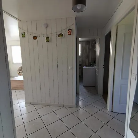 Spacieux T2 53 M2 Aix-parc 4*