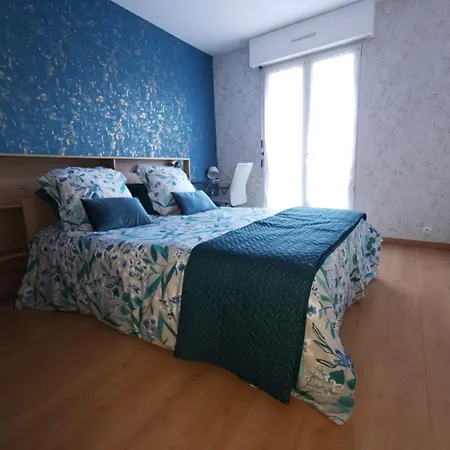 Διαμέρισμα Spacieux T2 53 M2 Aix-parc 4* *