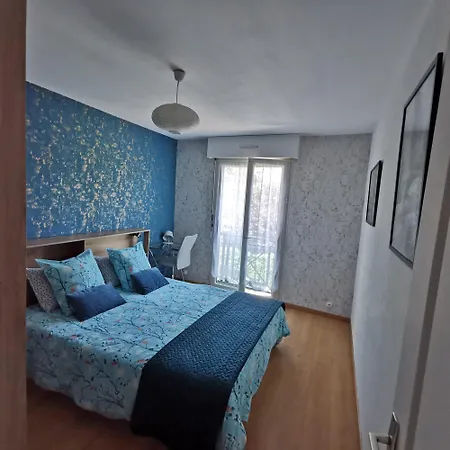 شقة Spacieux T2 53 M2 Aix-parc 4* إيكس ليه با