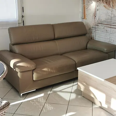 Spacieux T2 53 M2 Aix-parc 4* * Aix-les-Bains